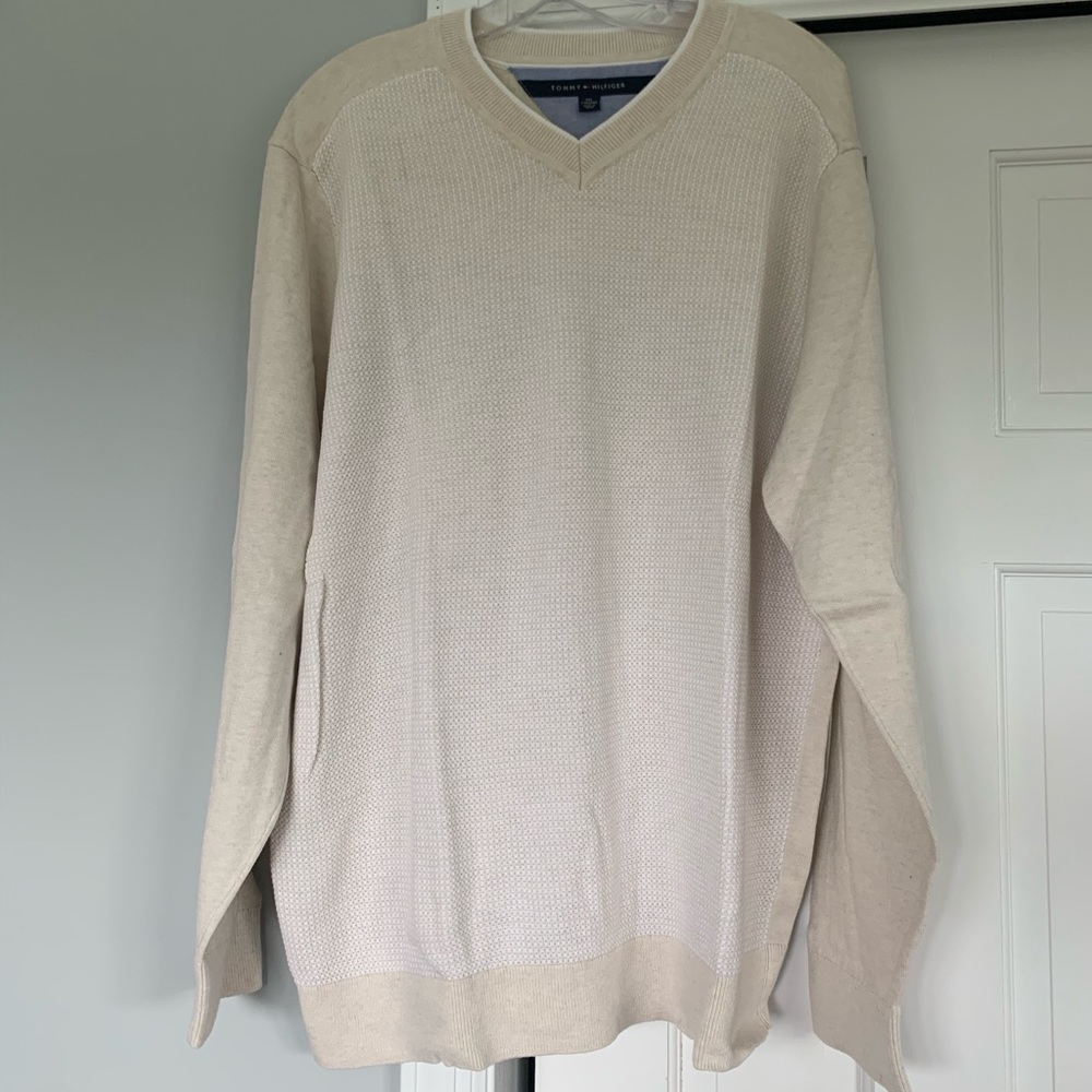 Men’s Tommy Hilfiger XXL Sweater